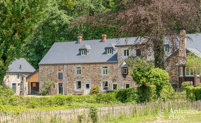 Cottage Couvin 4 Pers. Ardennen