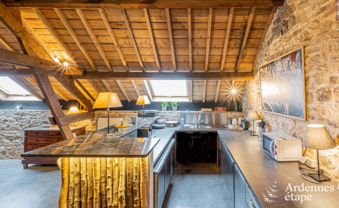 Cottage Couvin 4 Pers. Ardennen