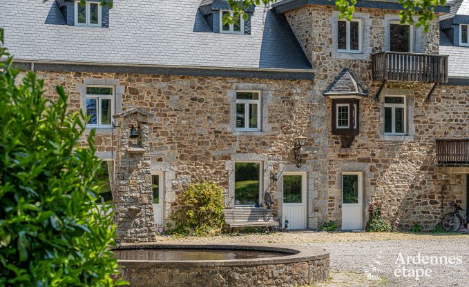 Cottage Couvin 2 Pers. Ardennen