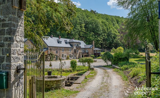 Cottage Couvin 2 Pers. Ardennen