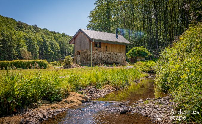 Cottage Couvin 2 Pers. Ardennen