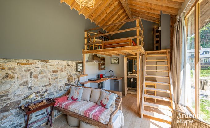 Cottage Couvin 2 Pers. Ardennen