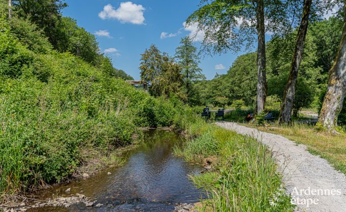 Cottage Couvin 2 Pers. Ardennen