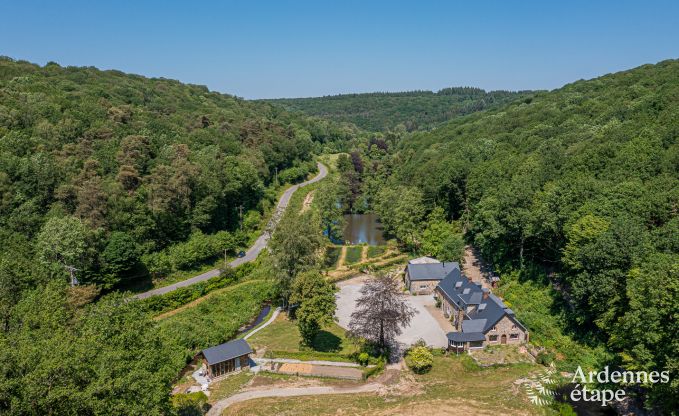 Cottage Couvin 2 Pers. Ardennen