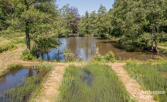 Cottage Couvin 2 Pers. Ardennen