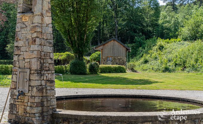 Cottage Couvin 4+2 Pers. Ardennen