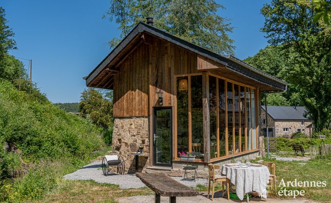 Cottage Couvin 4+2 Pers. Ardennen