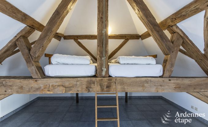 Bezauberndes Ferienhaus für 18 Personen in Couvin in den Ardennen