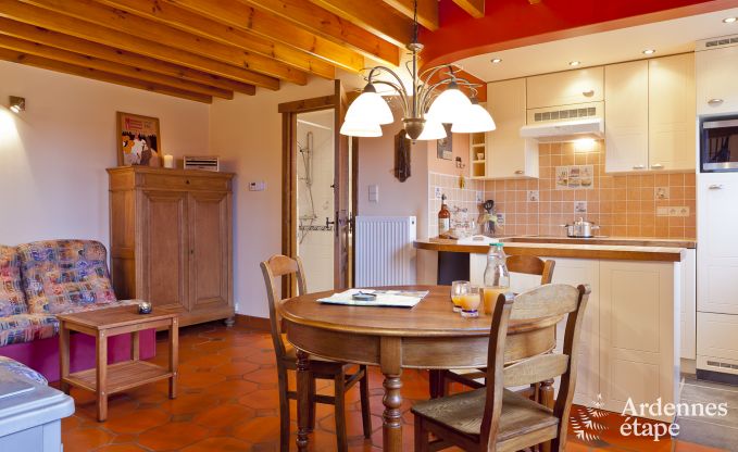 Ferienwohnung für 2 Personen in altem Bauernhaus in Couvin