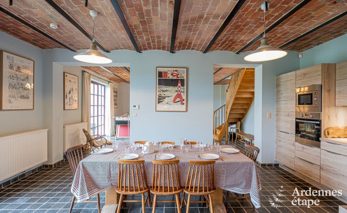 Ferienhaus Couvin 6/7 Pers. Ardennen