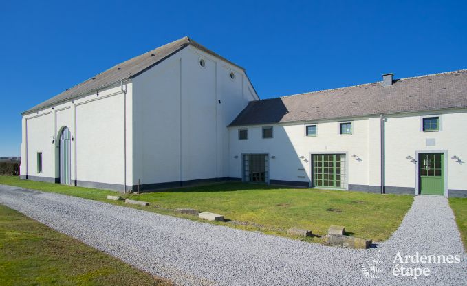 Ferienhaus Couvin 6/7 Pers. Ardennen