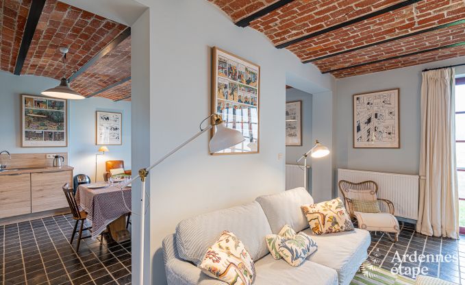 Ferienhaus Couvin 6/7 Pers. Ardennen