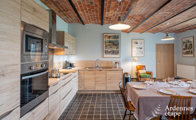 Ferienhaus Couvin 6/7 Pers. Ardennen