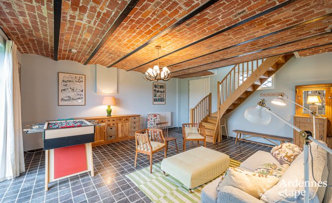 Ferienhaus Couvin 6/7 Pers. Ardennen