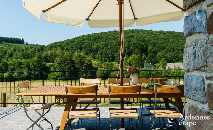 Ferienhaus Couvin 10 Pers. Ardennen