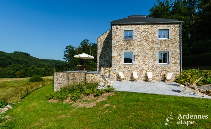 Ferienhaus Couvin 10 Pers. Ardennen