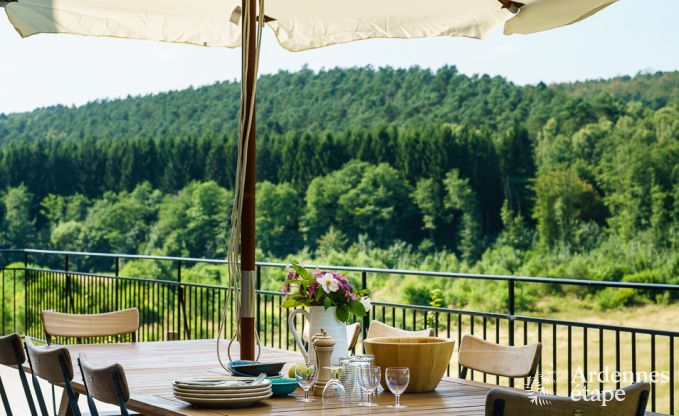 Ferienhaus Couvin 10 Pers. Ardennen