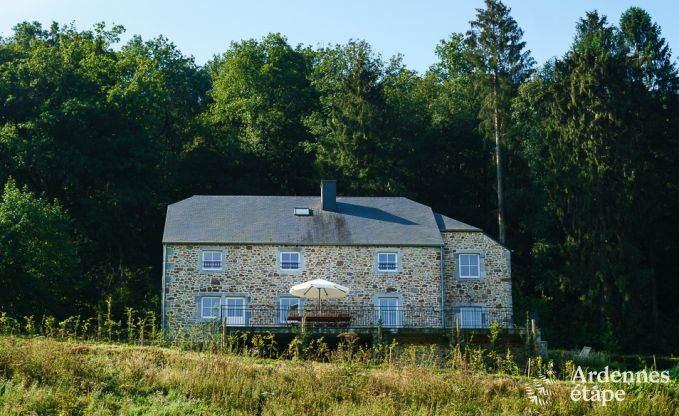 Ferienhaus Couvin 10 Pers. Ardennen