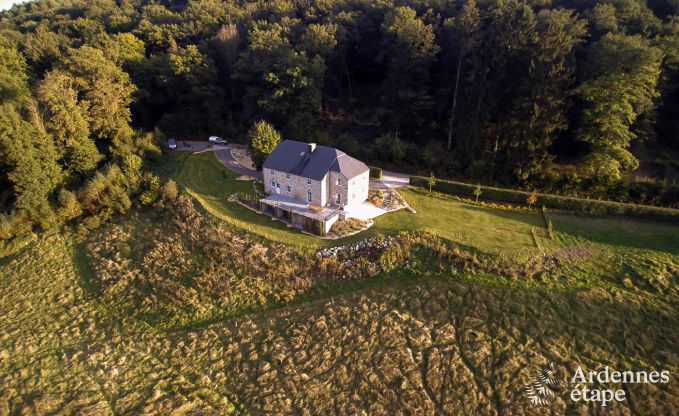 Ferienhaus Couvin 10 Pers. Ardennen