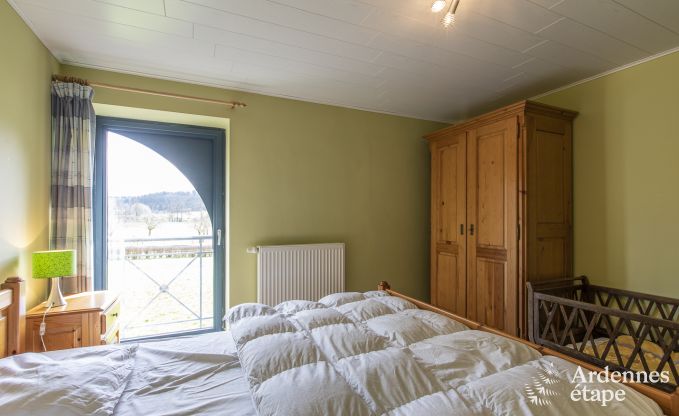 Urlaub auf dem Bauernhof Couvin 18 Pers. Ardennen