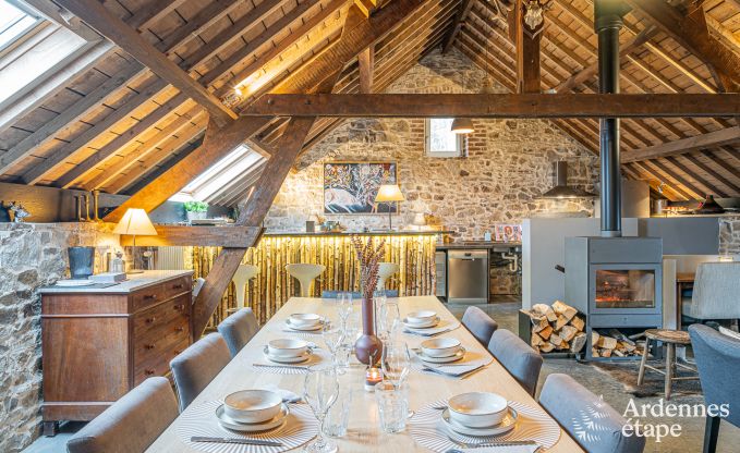 Cottage Couvin 4+2 Pers. Ardennen