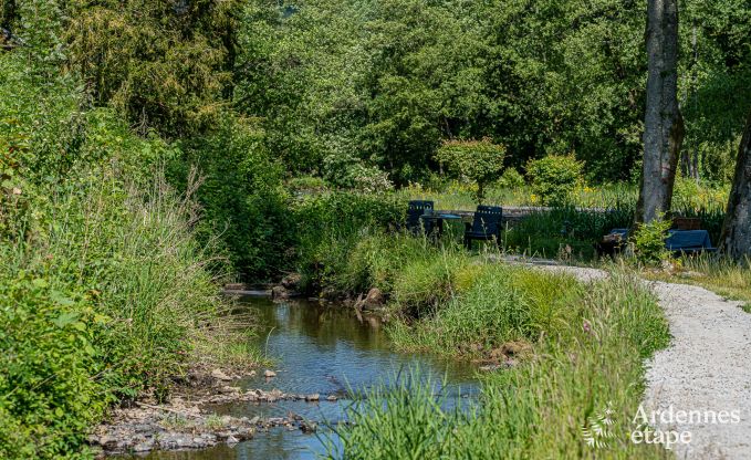 Cottage Couvin 4+2 Pers. Ardennen