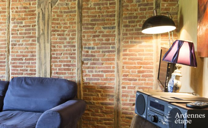 Cottage Couvin 15 Pers. Ardennen Wellness