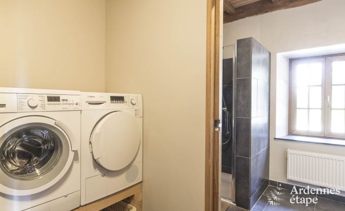 Cottage Couvin 15 Pers. Ardennen Wellness