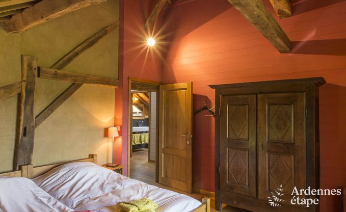 Cottage Couvin 15 Pers. Ardennen Wellness