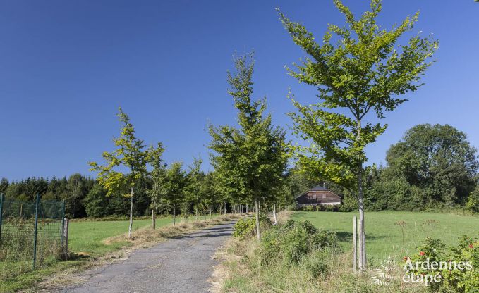 Cottage Couvin 15 Pers. Ardennen Wellness