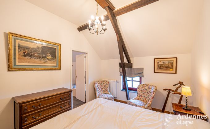 Ferienhaus Couvin 15/16 Pers. Ardennen Wellness