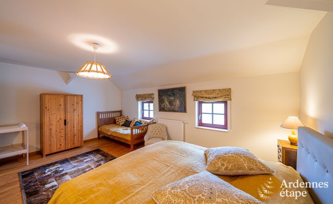 Ferienhaus Couvin 15/16 Pers. Ardennen Wellness