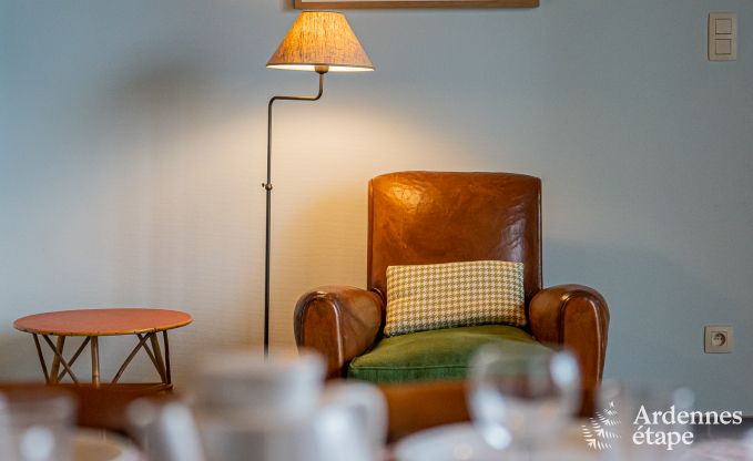 Ferienhaus Couvin 15/16 Pers. Ardennen Wellness