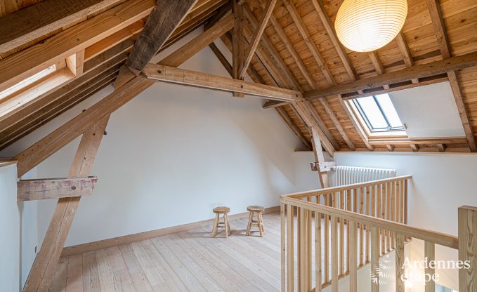 Ferienhaus Couvin 15/16 Pers. Ardennen Wellness