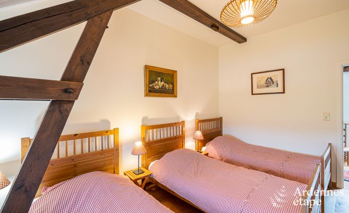 Ferienhaus Couvin 15/16 Pers. Ardennen Wellness