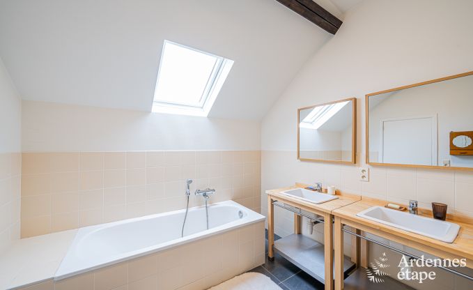 Ferienhaus Couvin 15/16 Pers. Ardennen Wellness