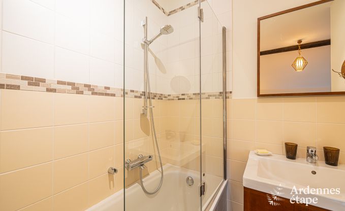 Ferienhaus Couvin 15/16 Pers. Ardennen Wellness