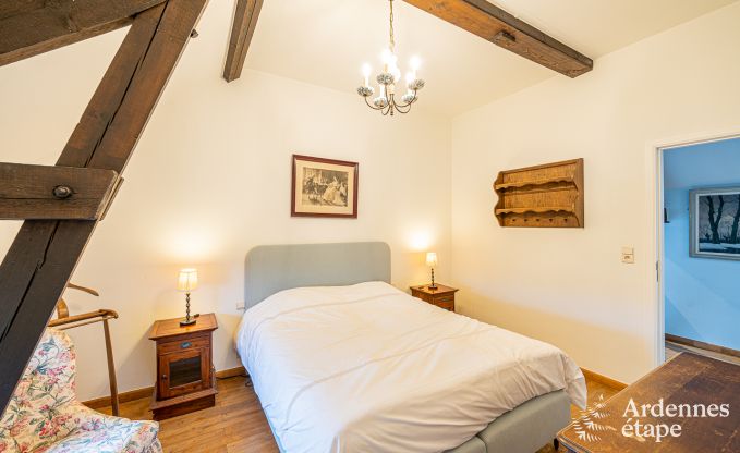 Ferienhaus Couvin 15/16 Pers. Ardennen Wellness