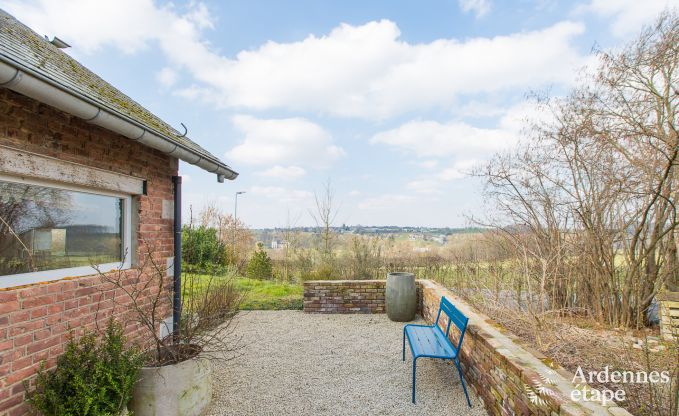 Ferienhaus Dalhem 2/3 Pers. Ardennen