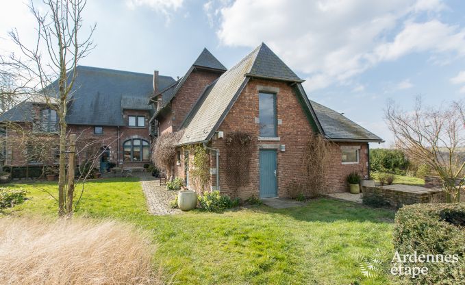 Ferienhaus Dalhem 2/3 Pers. Ardennen