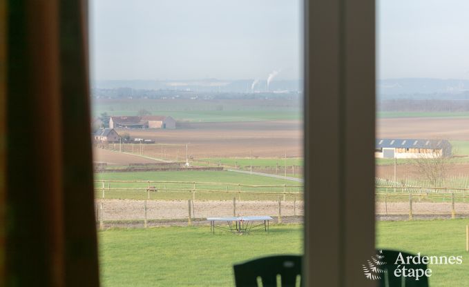 Ferienhaus Dalhem 8 Pers. Ardennen