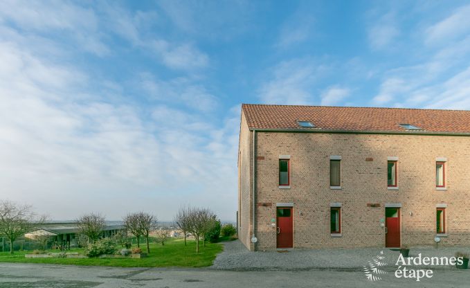 Ferienhaus Dalhem 8 Pers. Ardennen
