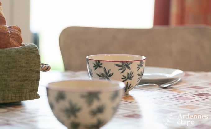 Ferienhaus Dalhem 8 Pers. Ardennen