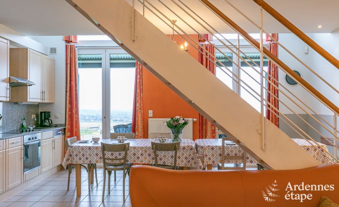Ferienhaus Dalhem 8 Pers. Ardennen