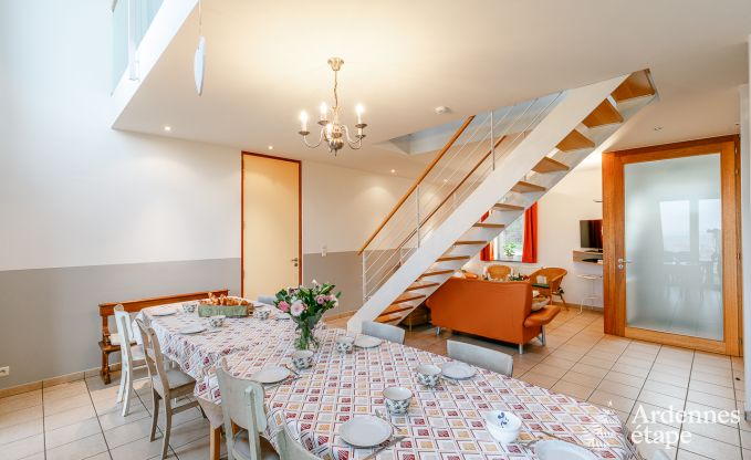 Ferienhaus Dalhem 8 Pers. Ardennen