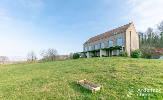 Ferienhaus Dalhem 15 Pers. Ardennen