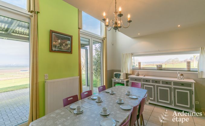 Ferienhaus Dalhem 15 Pers. Ardennen
