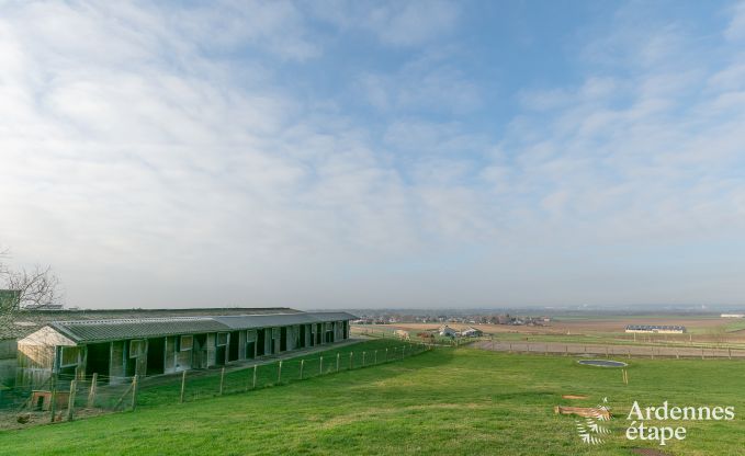 Ferienhaus Dalhem 15 Pers. Ardennen