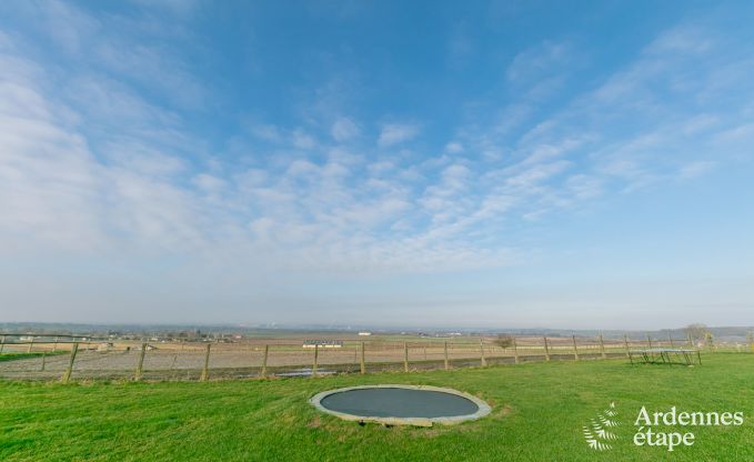 Ferienhaus Dalhem 15 Pers. Ardennen