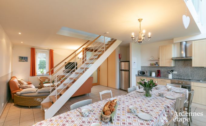 Ferienhaus Dalhem 15 Pers. Ardennen